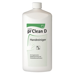 pr Clean D kéztisztító