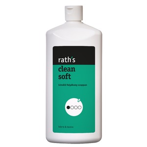 clean soft kímélő bőrtisztító /pr Clean/